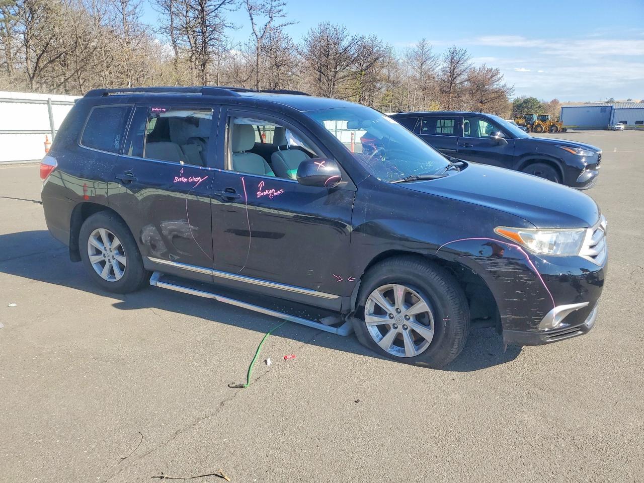 Toyota Highlander Base