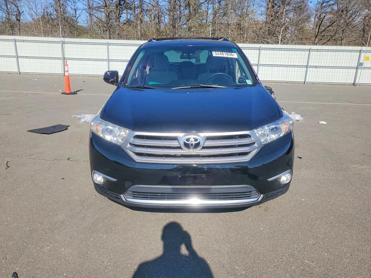 Toyota Highlander Base