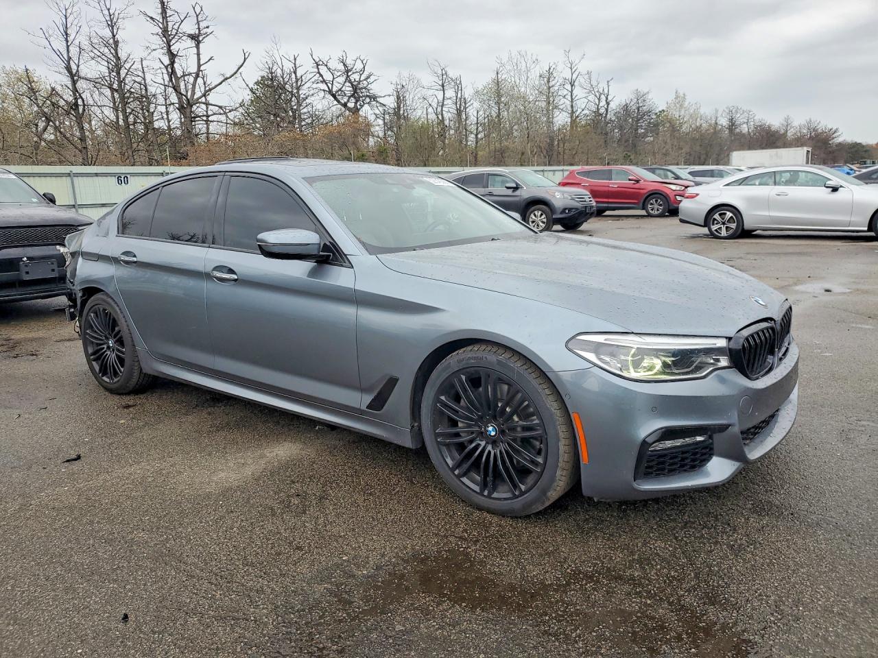 BMW 5 Series Xi