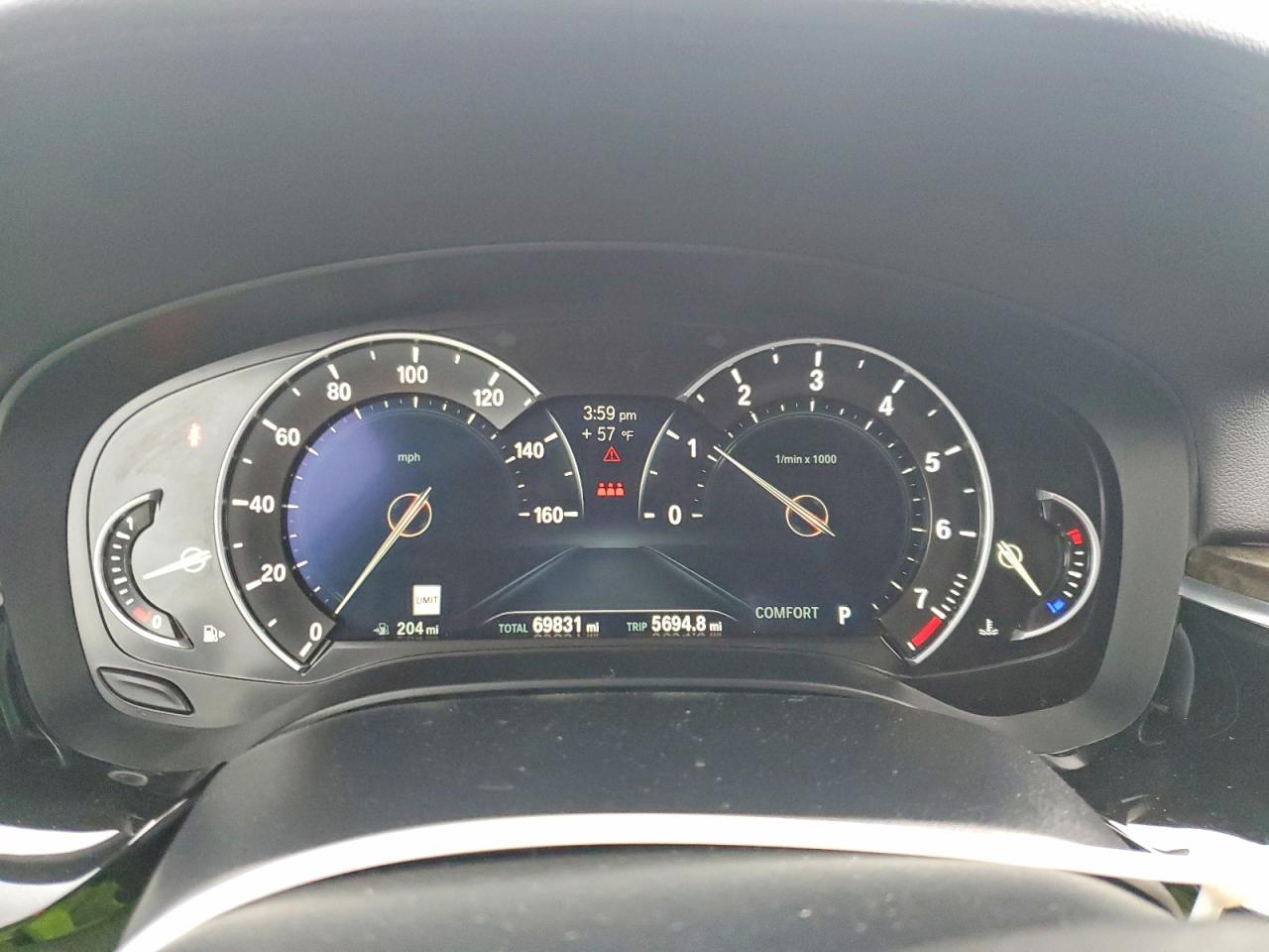 BMW 5 Series Xi