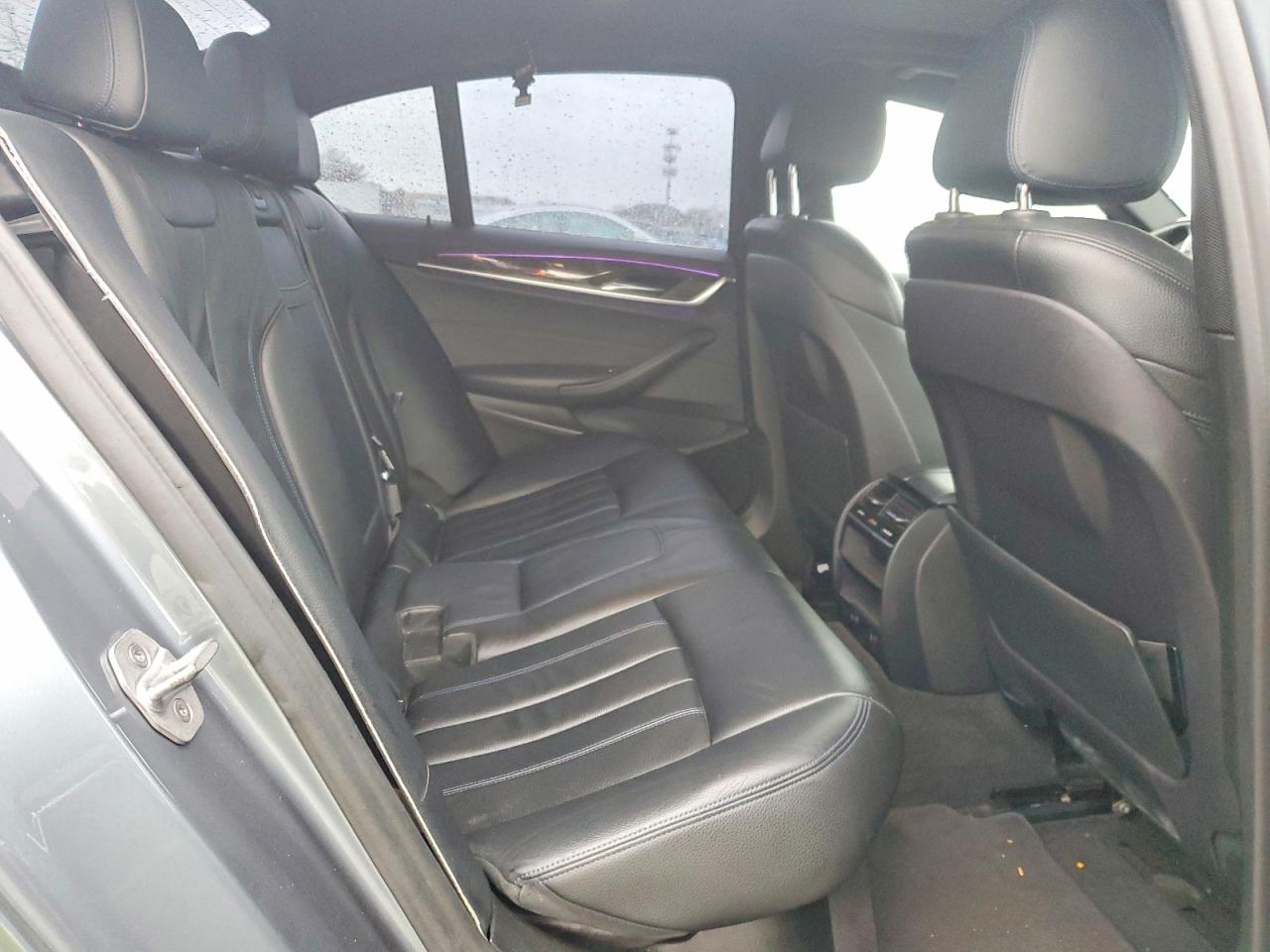 BMW 5 Series Xi