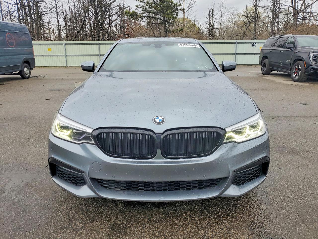 BMW 5 Series Xi