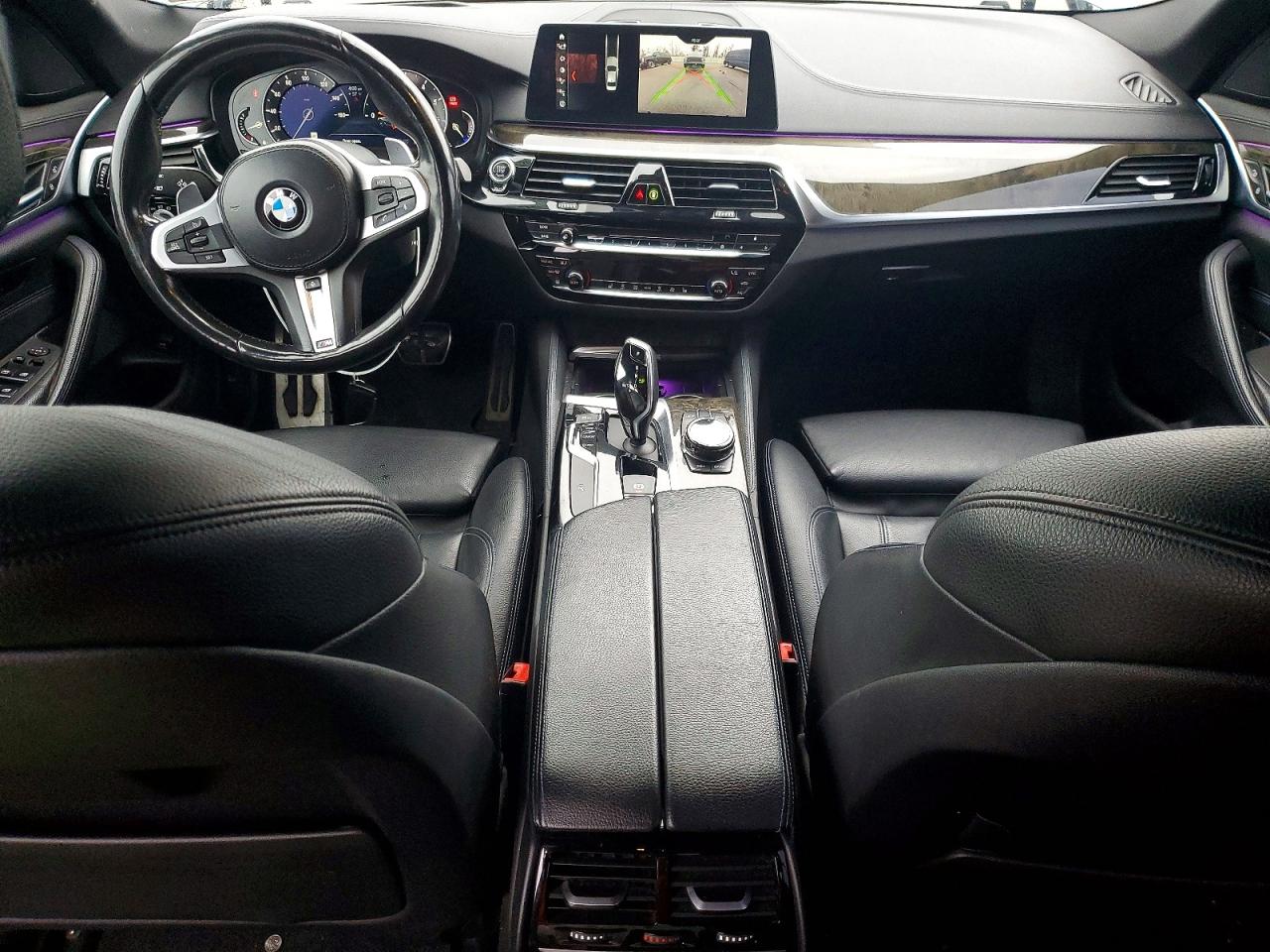 BMW 5 Series Xi