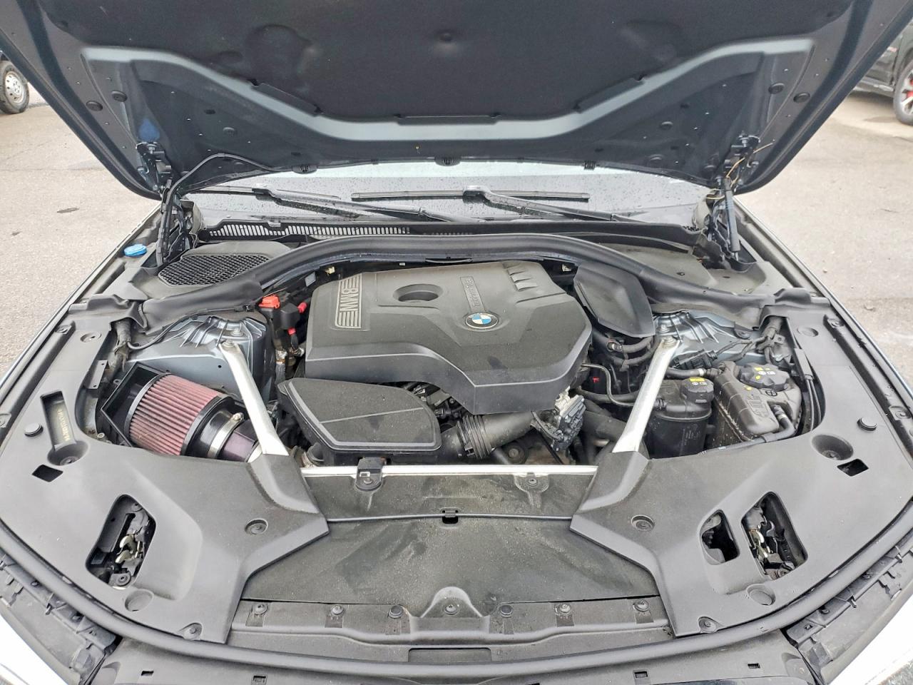 BMW 5 Series Xi