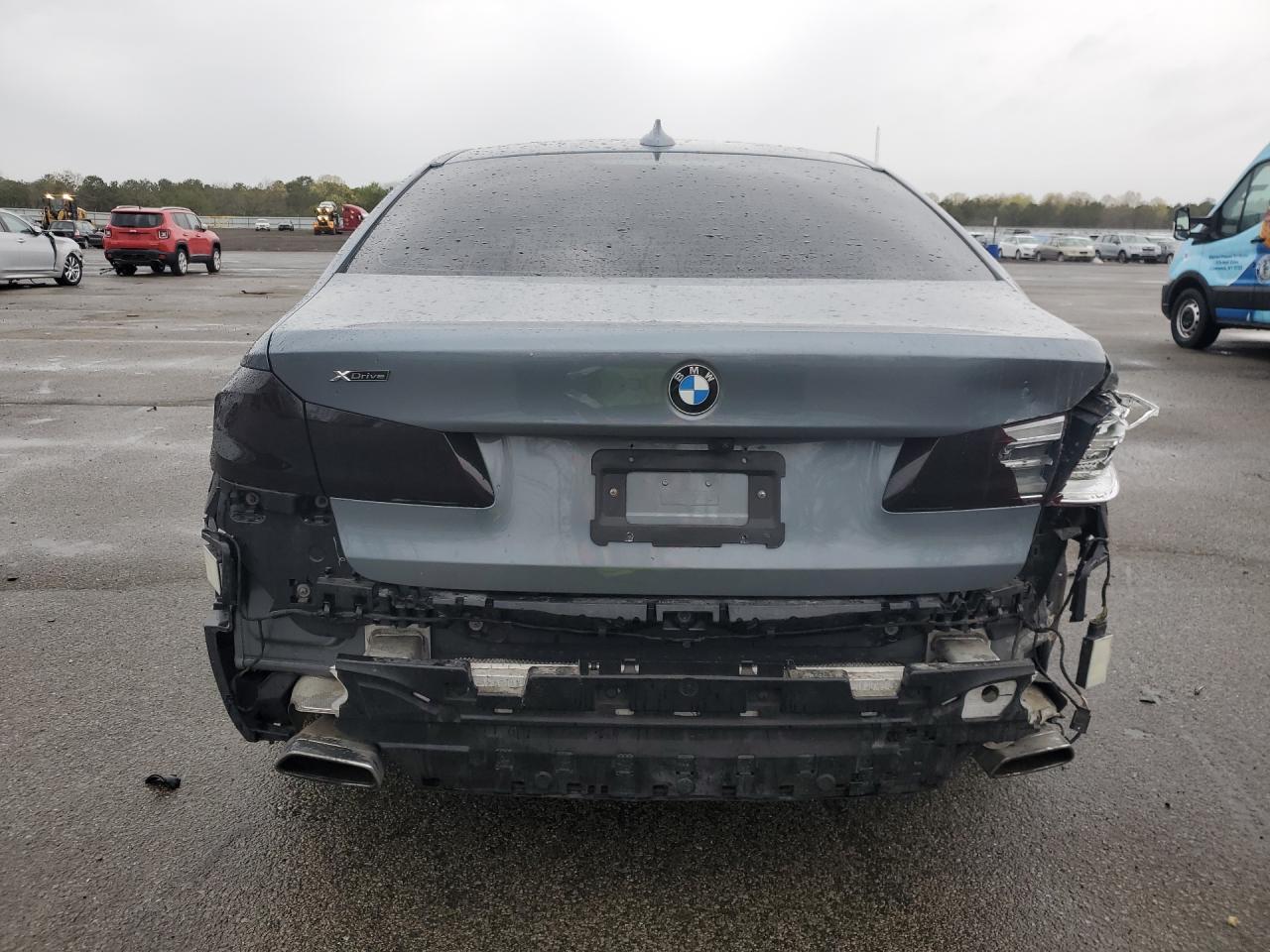 BMW 5 Series Xi