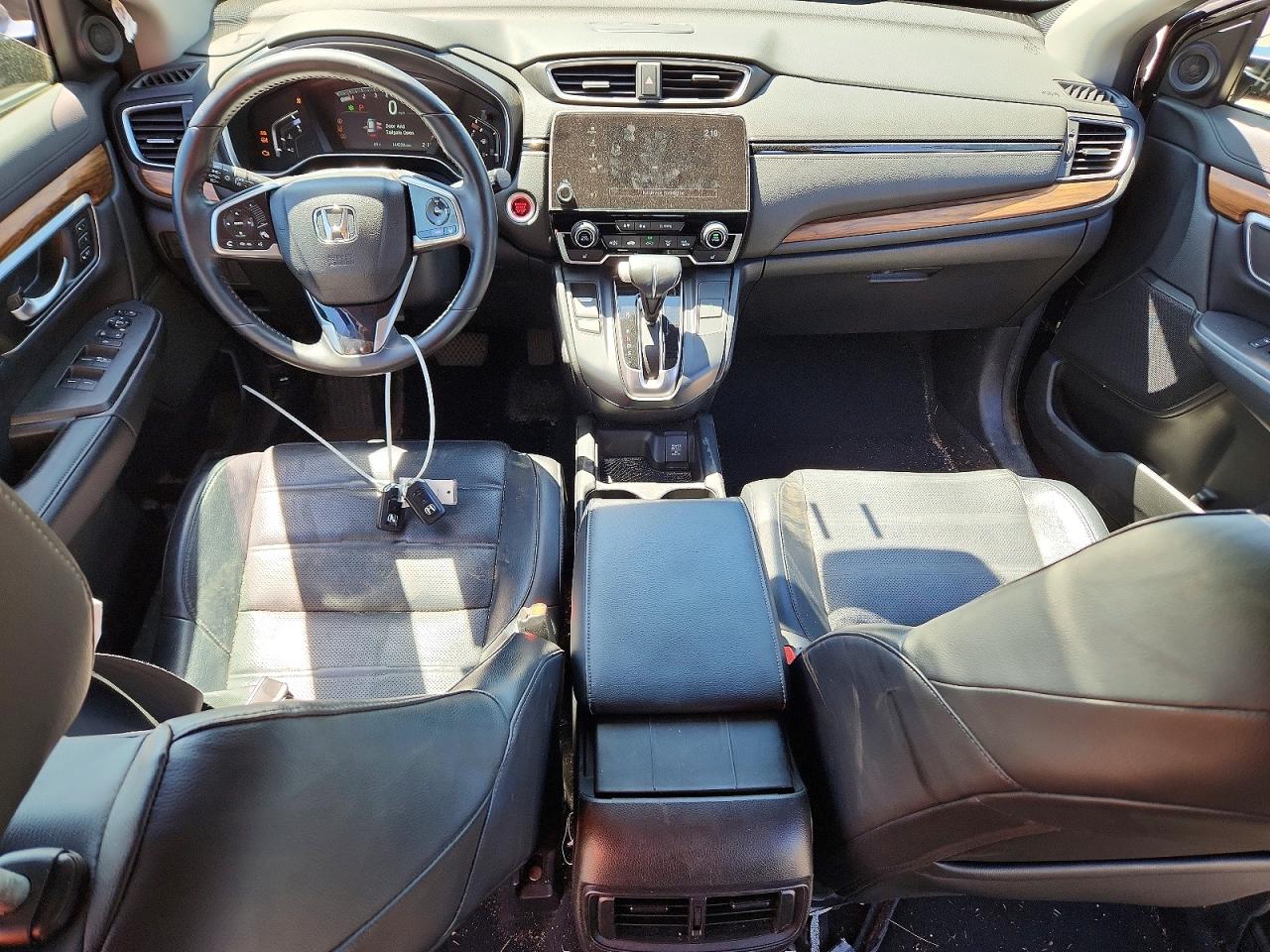 Honda Crv Exl