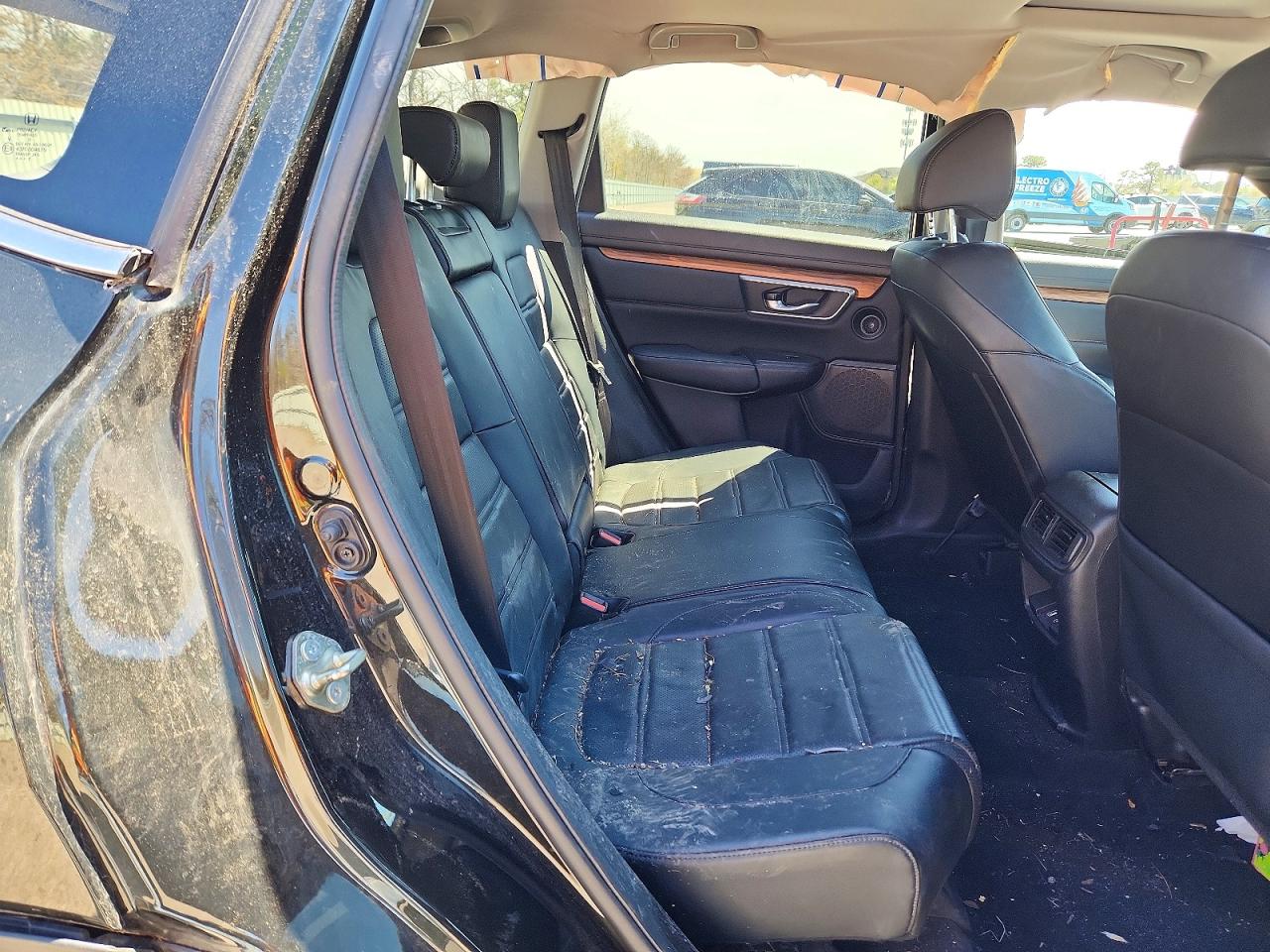 Honda Crv Exl