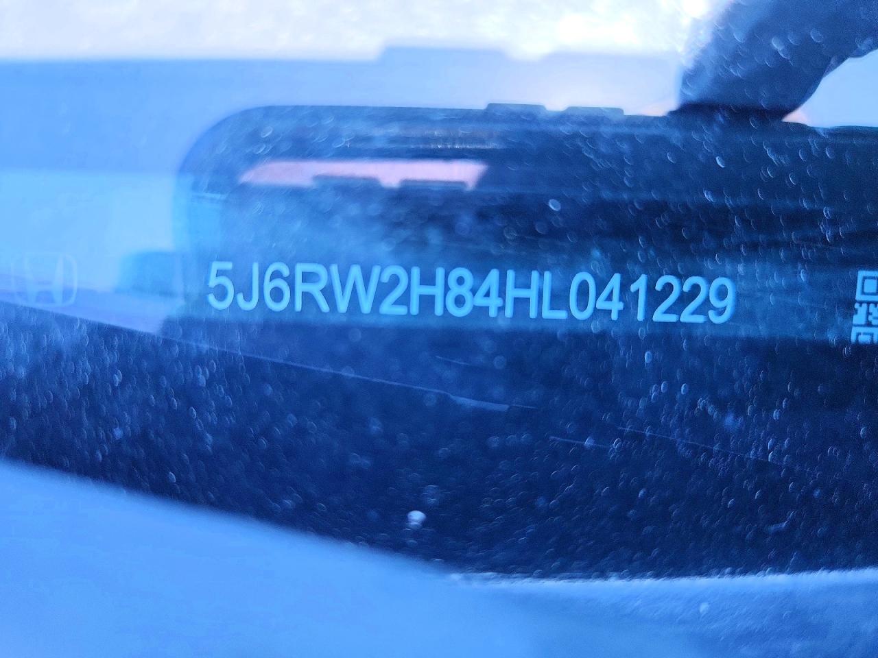 Honda Crv Exl