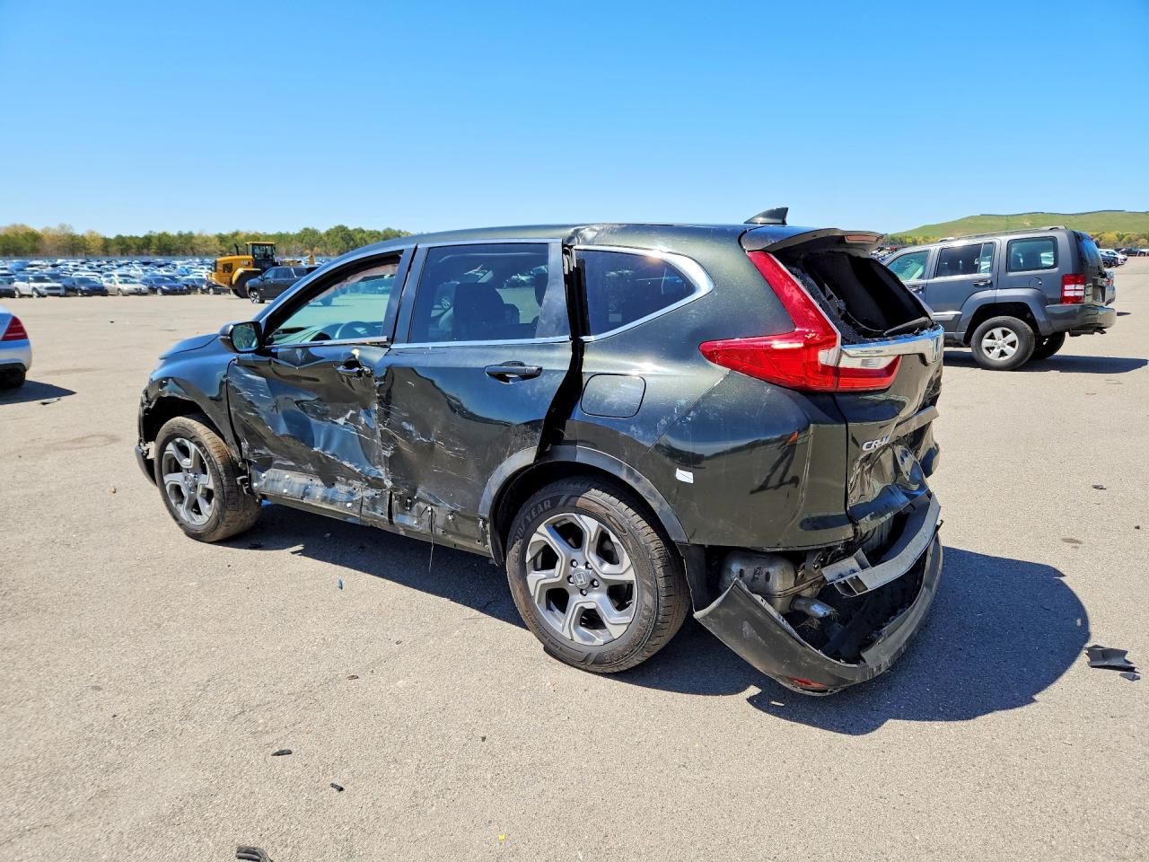 Honda Crv Exl