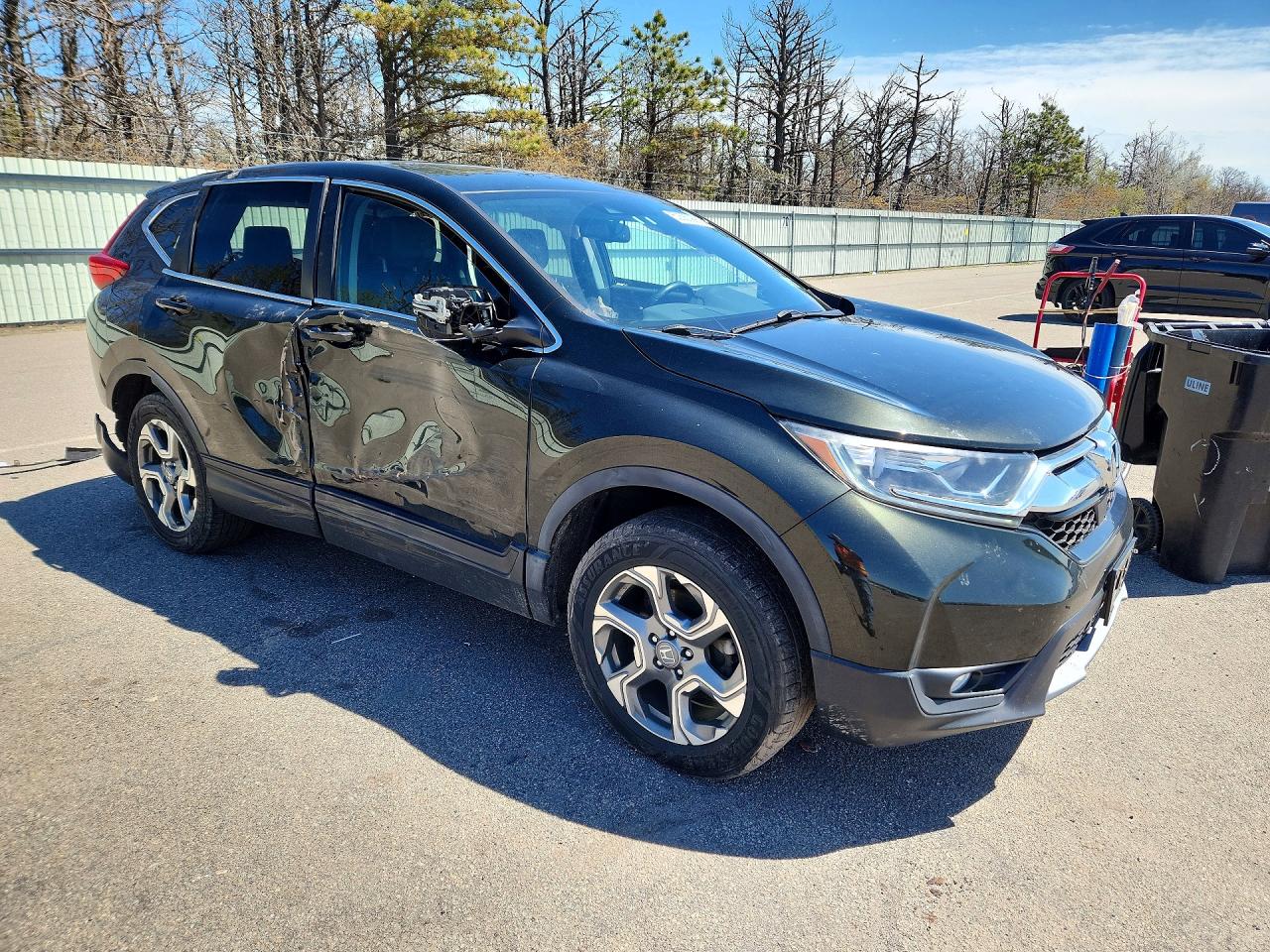 Honda Crv Exl