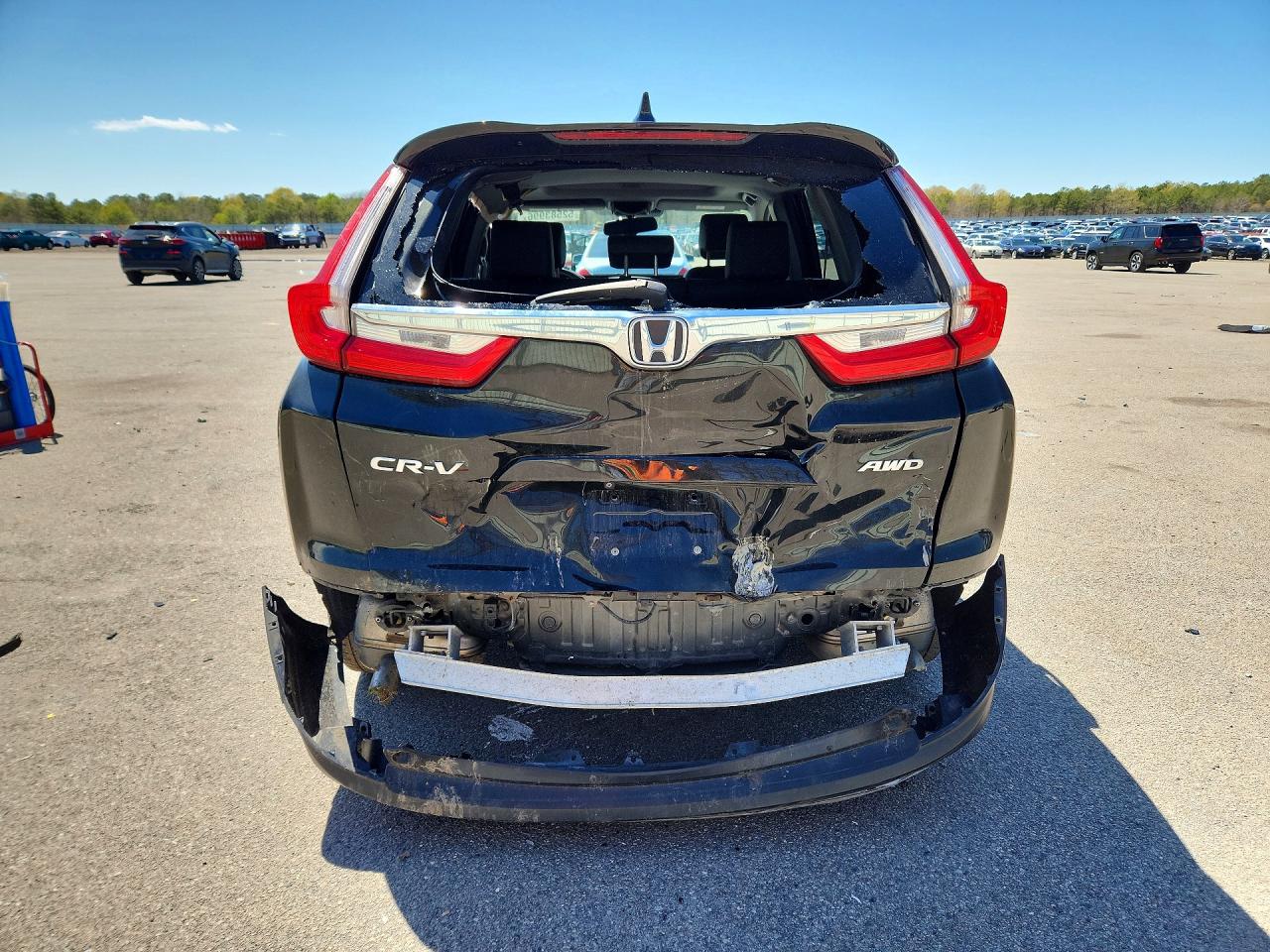 Honda Crv Exl