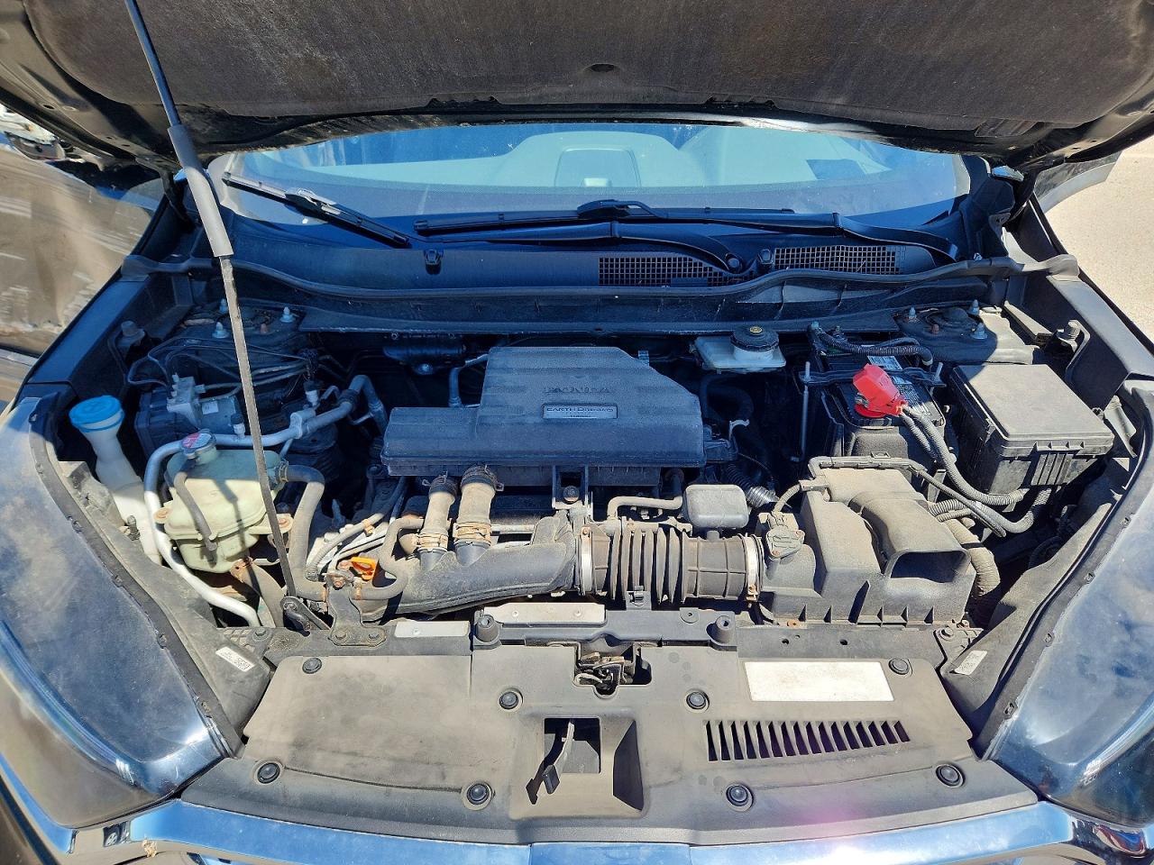 Honda Crv Exl
