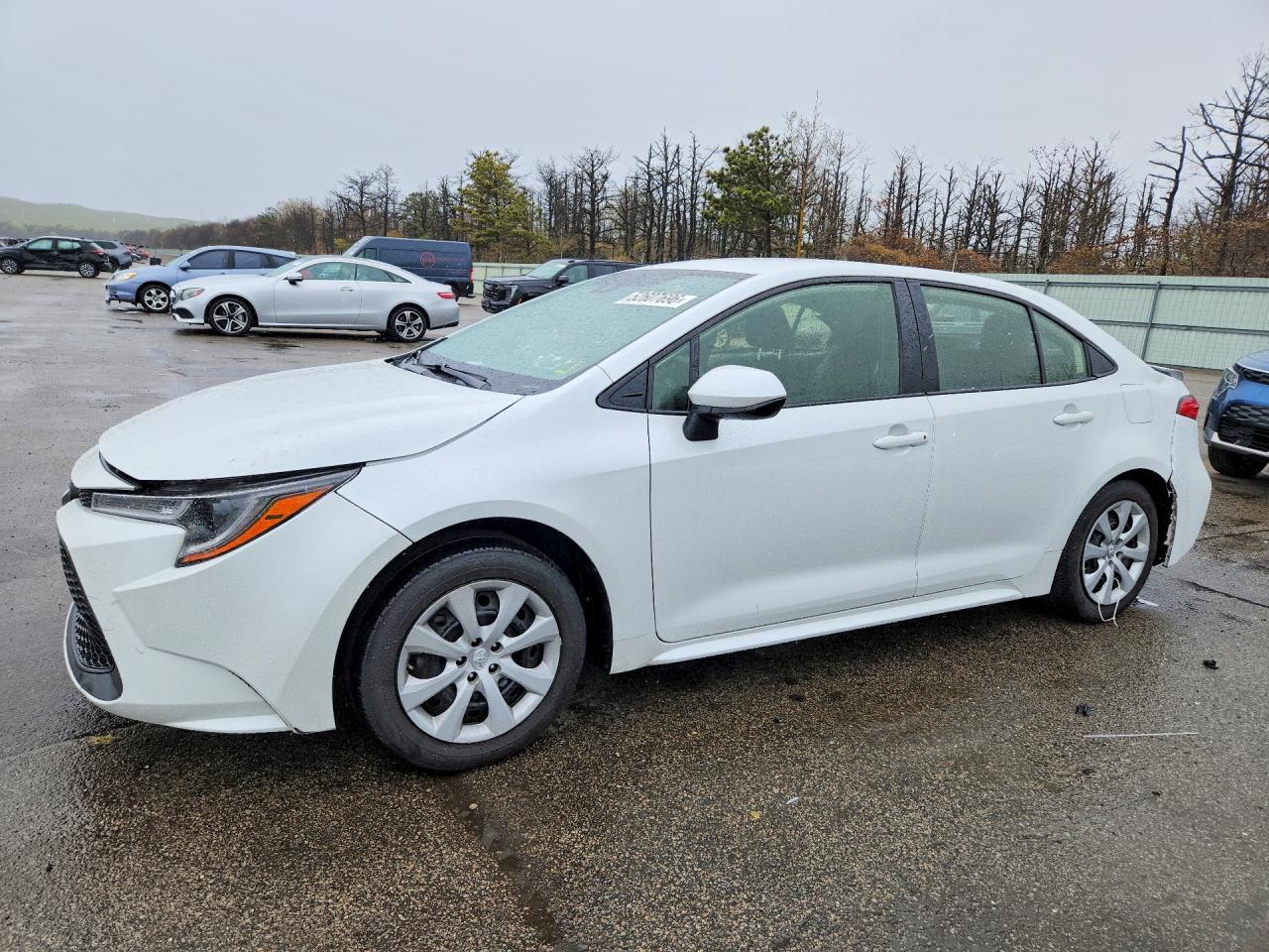 Salvage Toyota Corolla Image