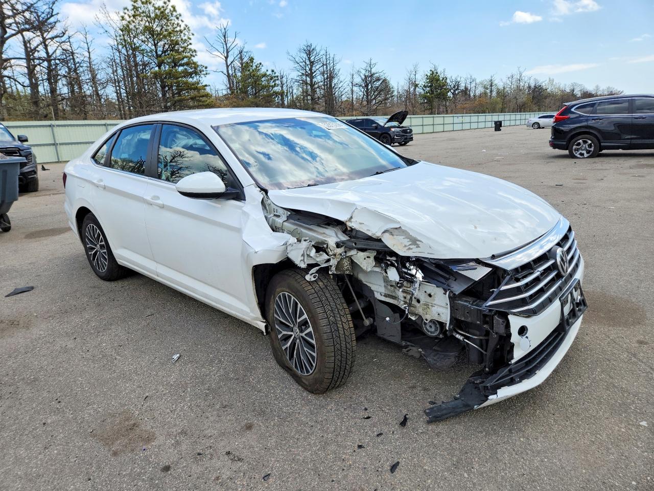 Volkswagen Jetta S