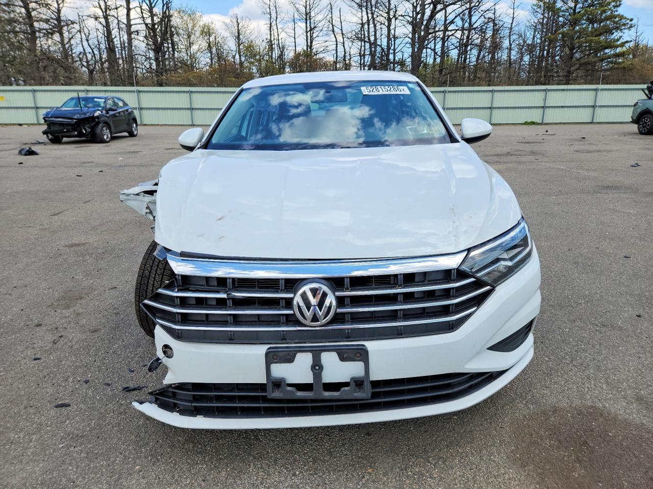 Volkswagen Jetta S