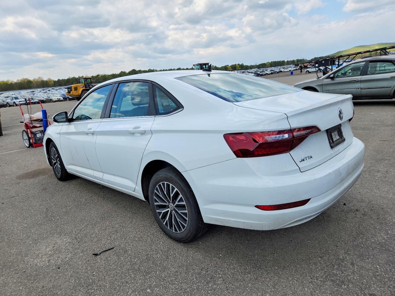 Volkswagen Jetta S