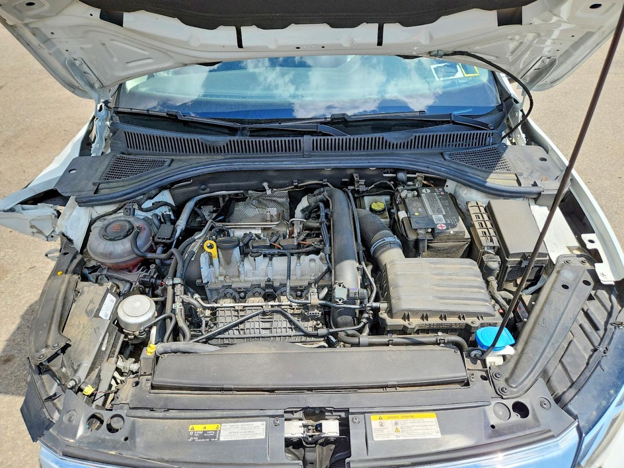 Volkswagen Jetta S