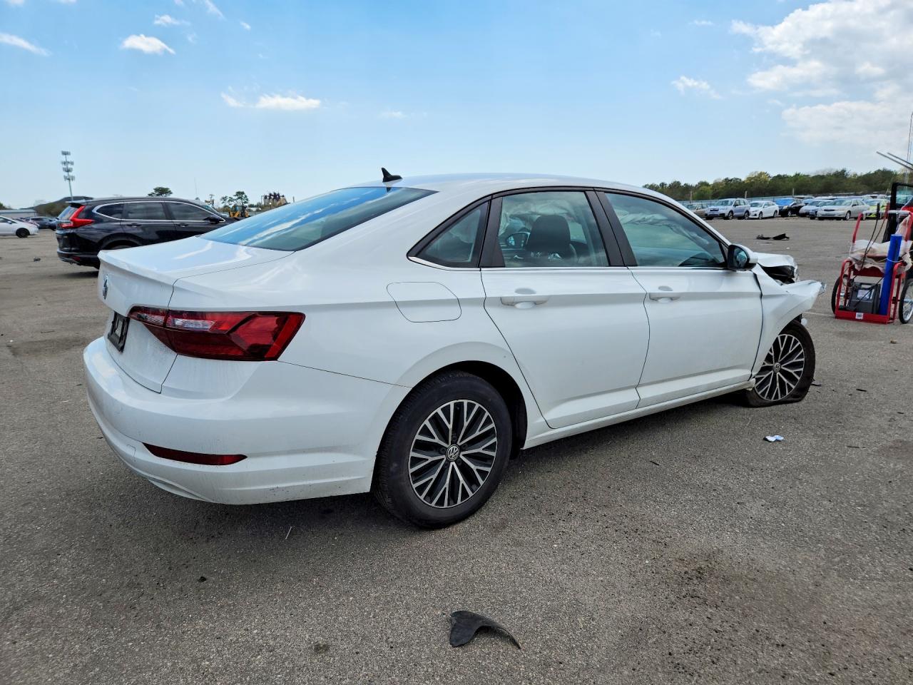 Volkswagen Jetta S