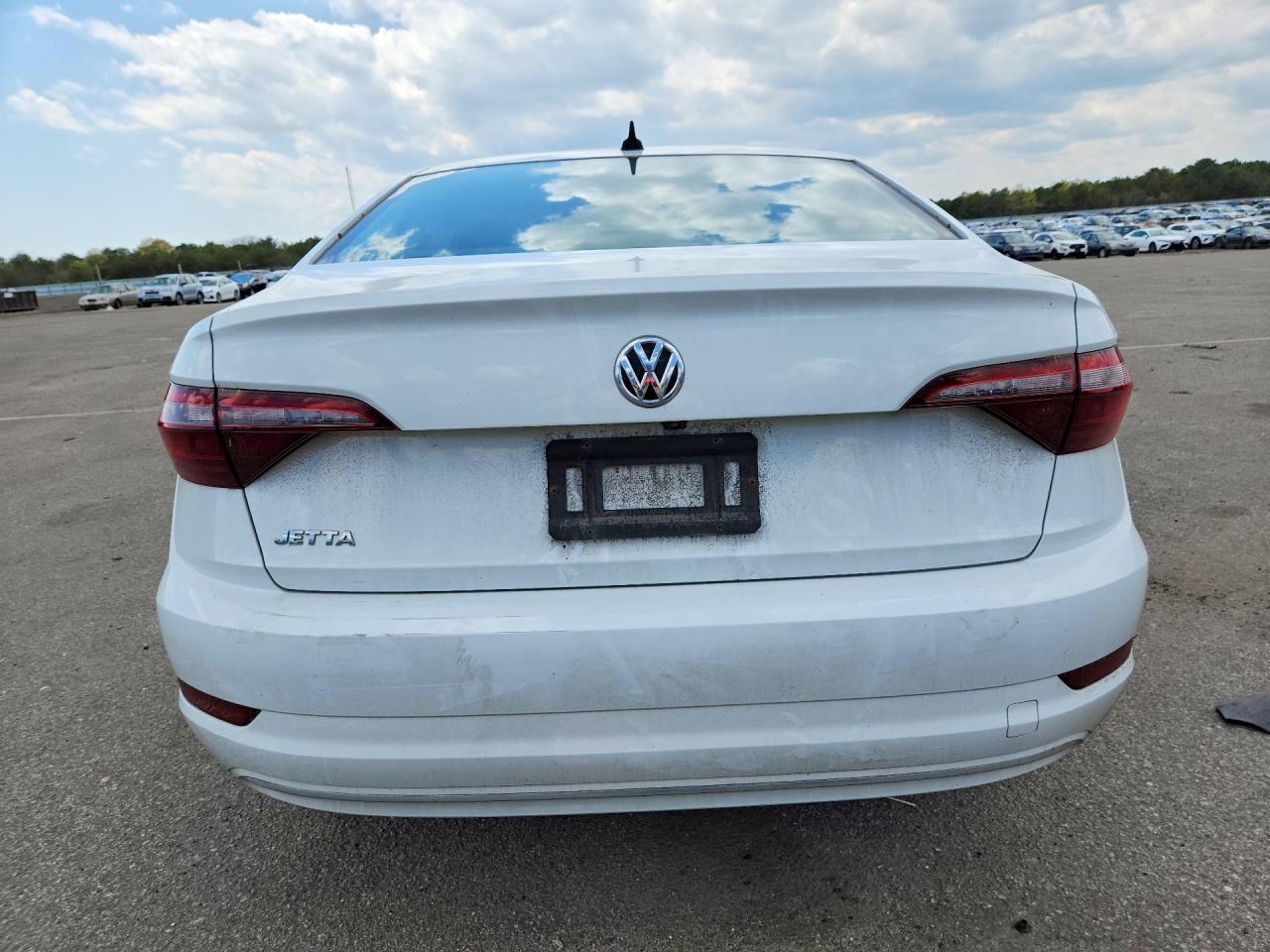Volkswagen Jetta S