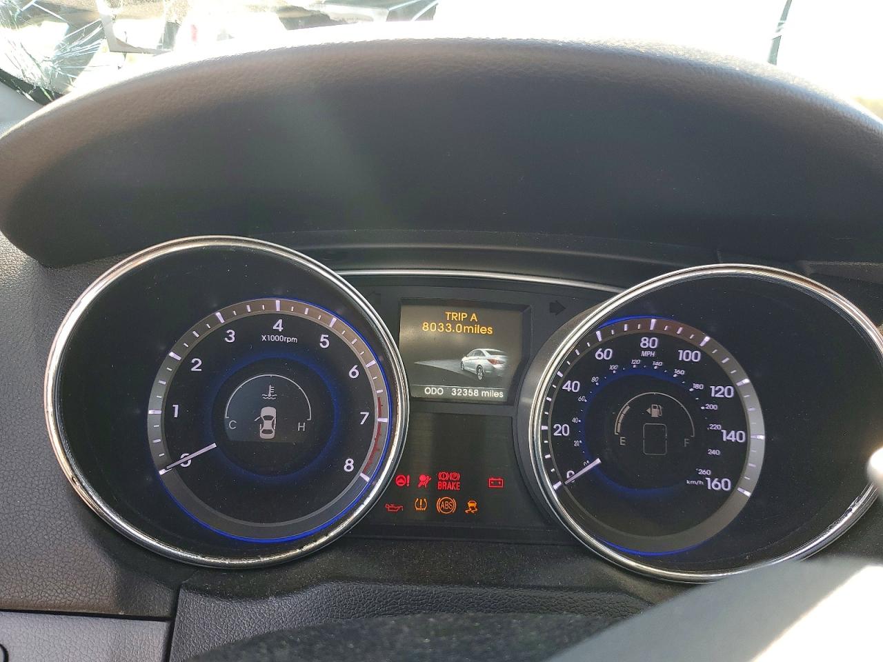 Hyundai SONATA Se