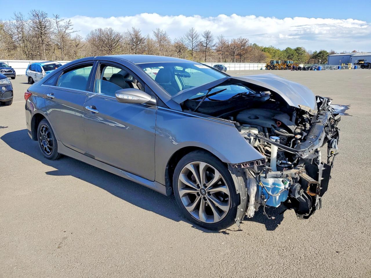 Hyundai SONATA Se