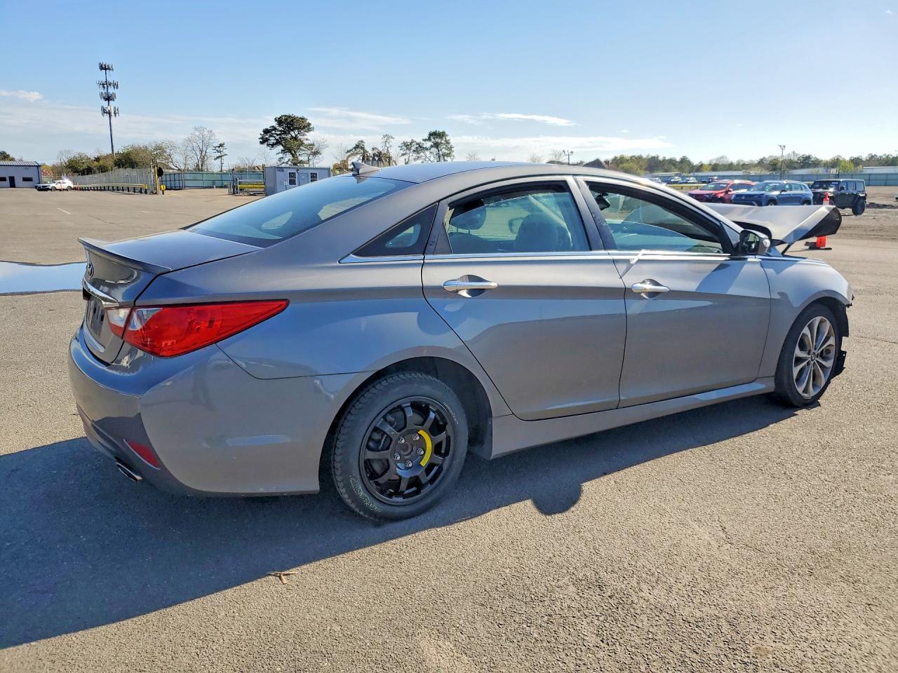 Hyundai SONATA Se