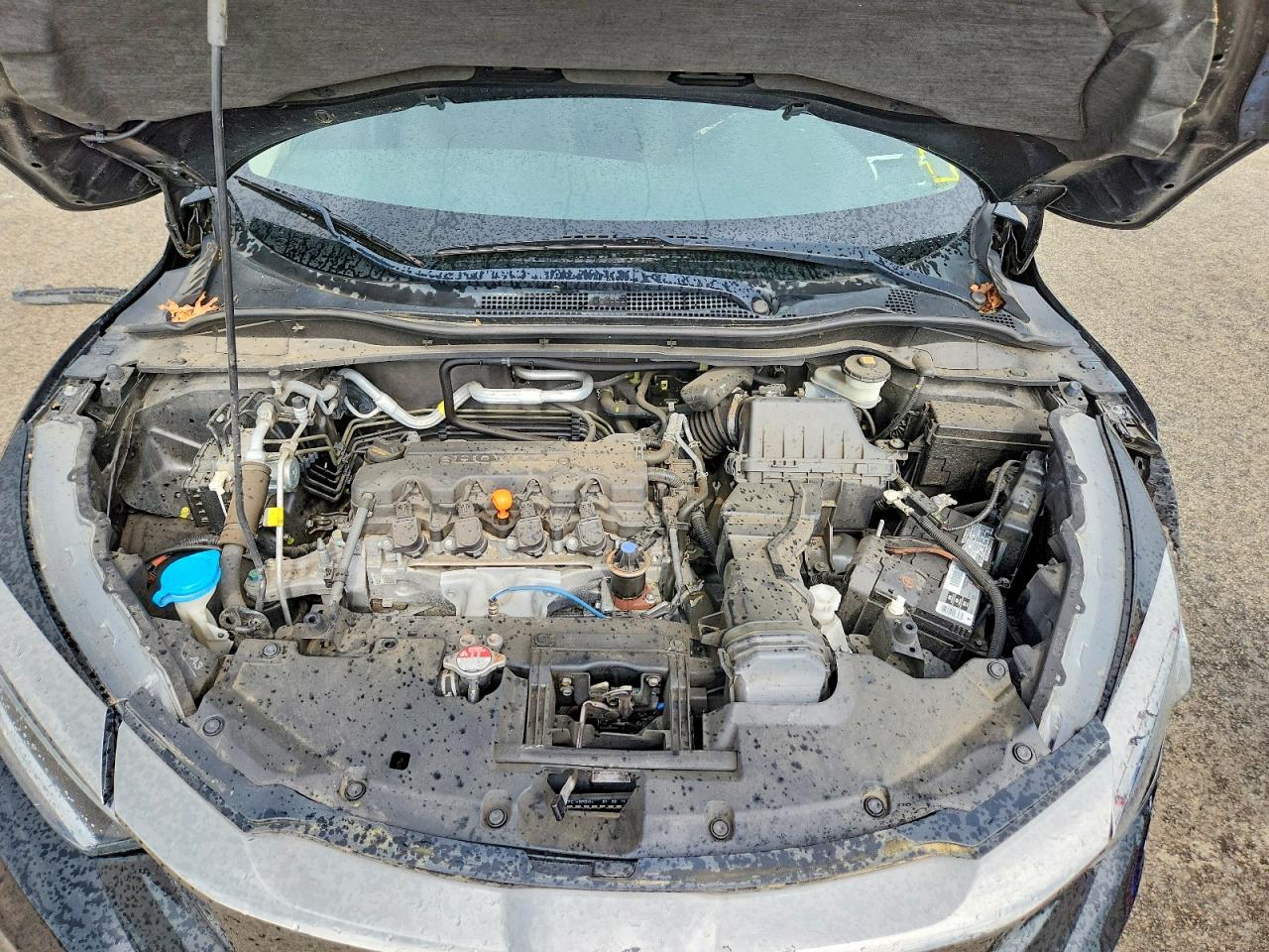 Honda HR-V Lx