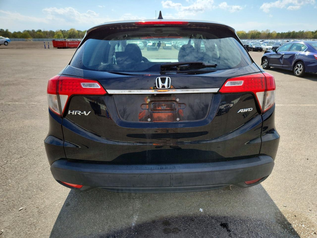 Honda HR-V Lx