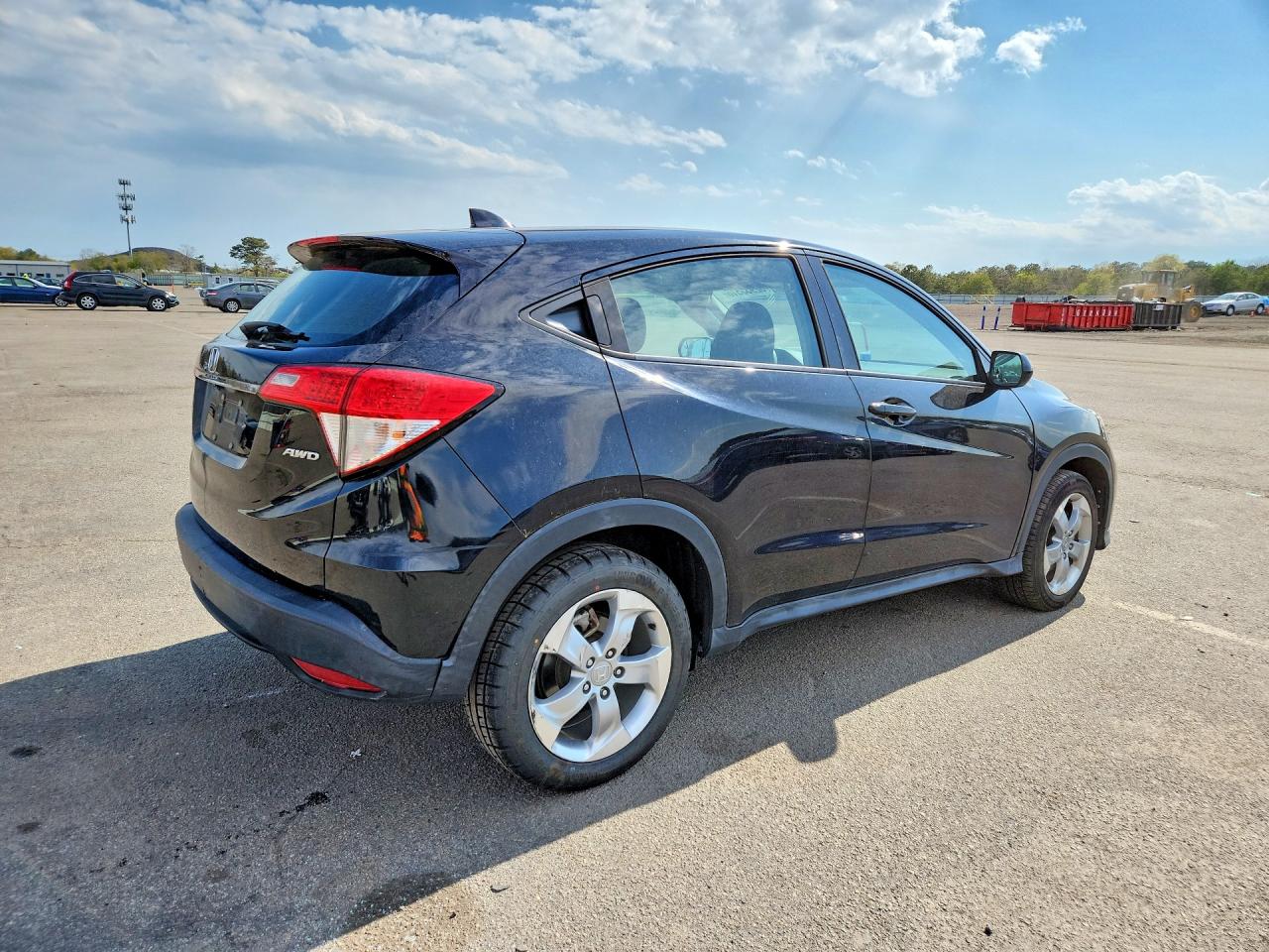 Honda HR-V Lx
