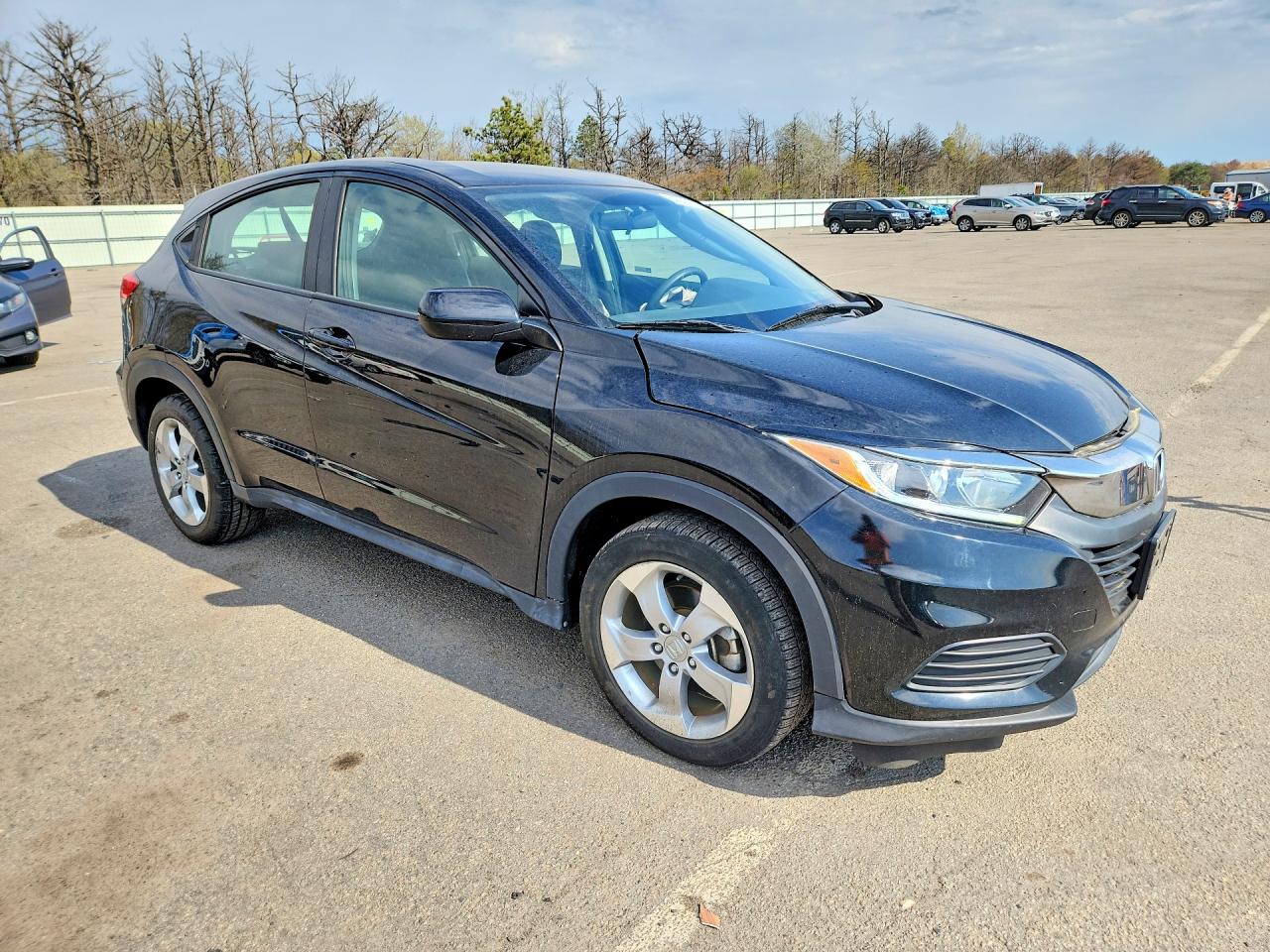 Honda HR-V Lx