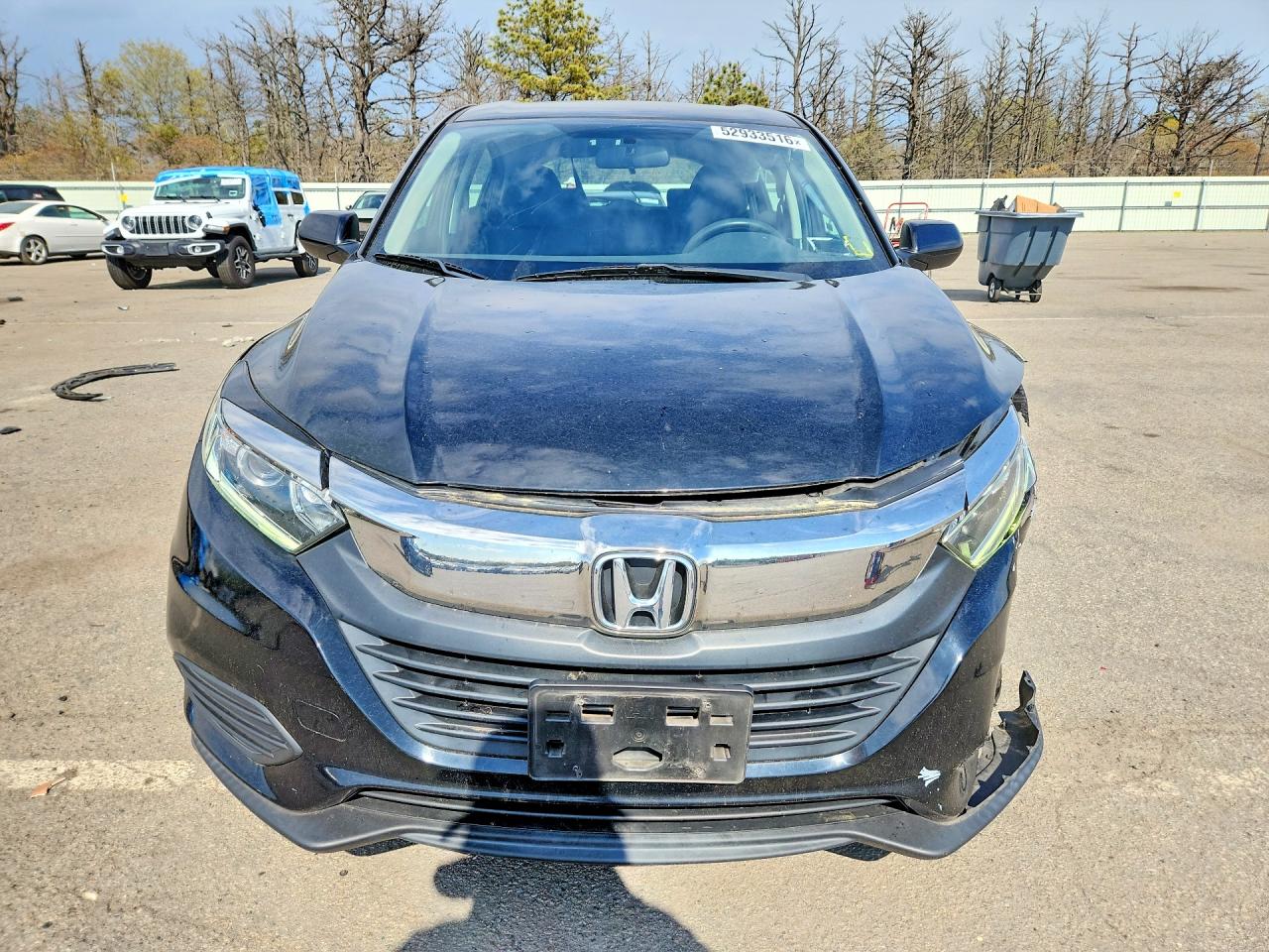 Honda HR-V Lx