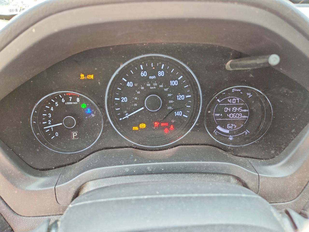 Honda HR-V Lx