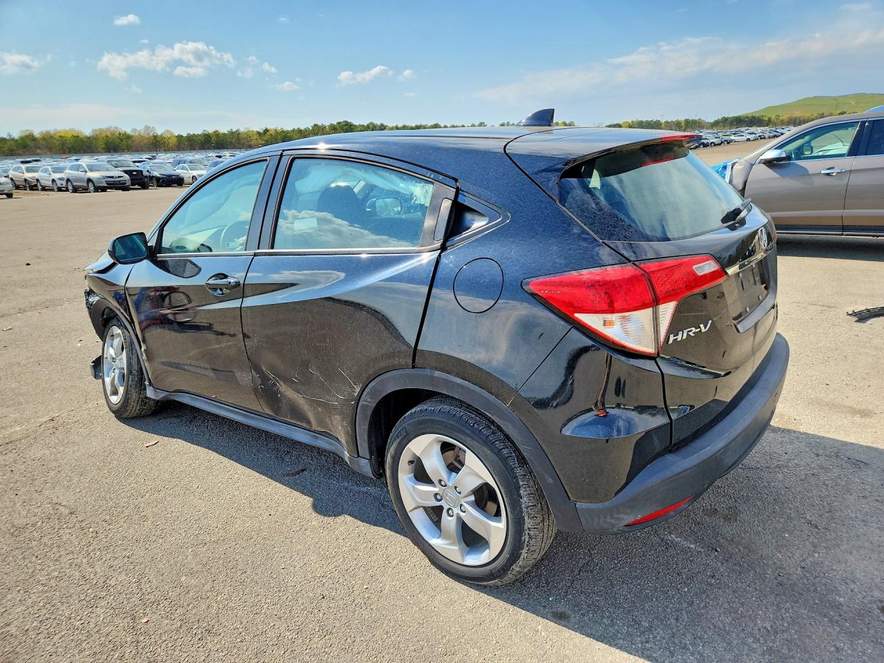 Honda HR-V Lx