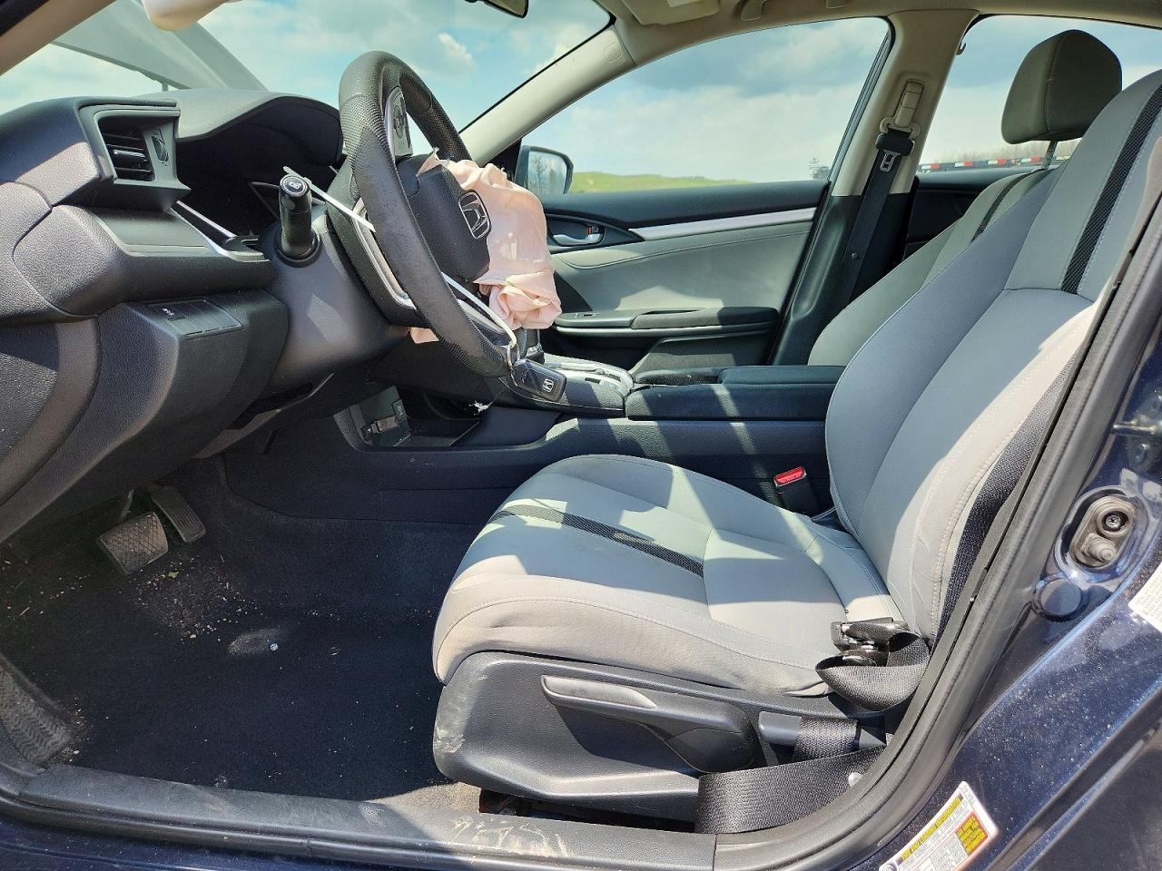 Honda Civic Ex
