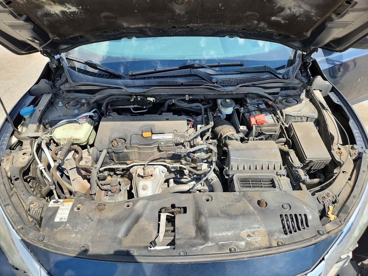Honda Civic Ex