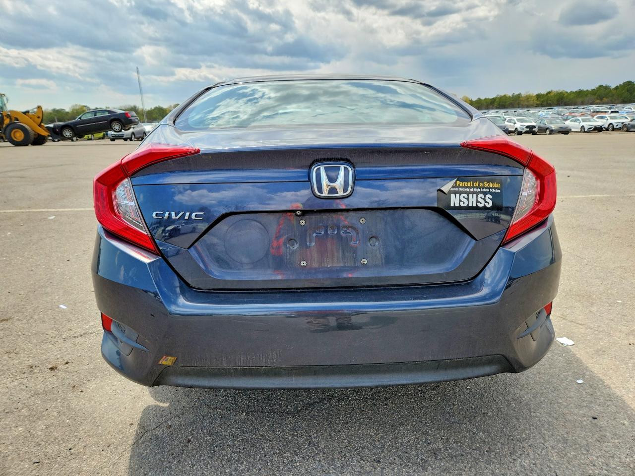 Honda Civic Ex
