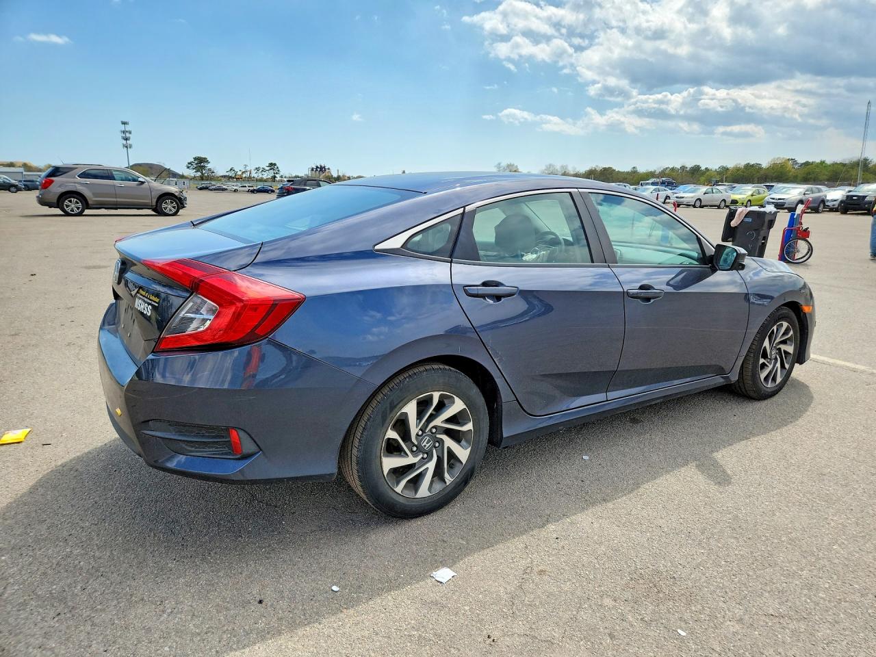Honda Civic Ex