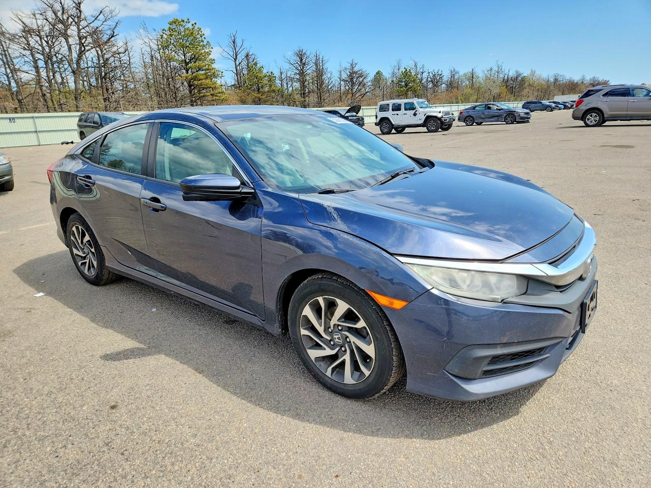 Honda Civic Ex