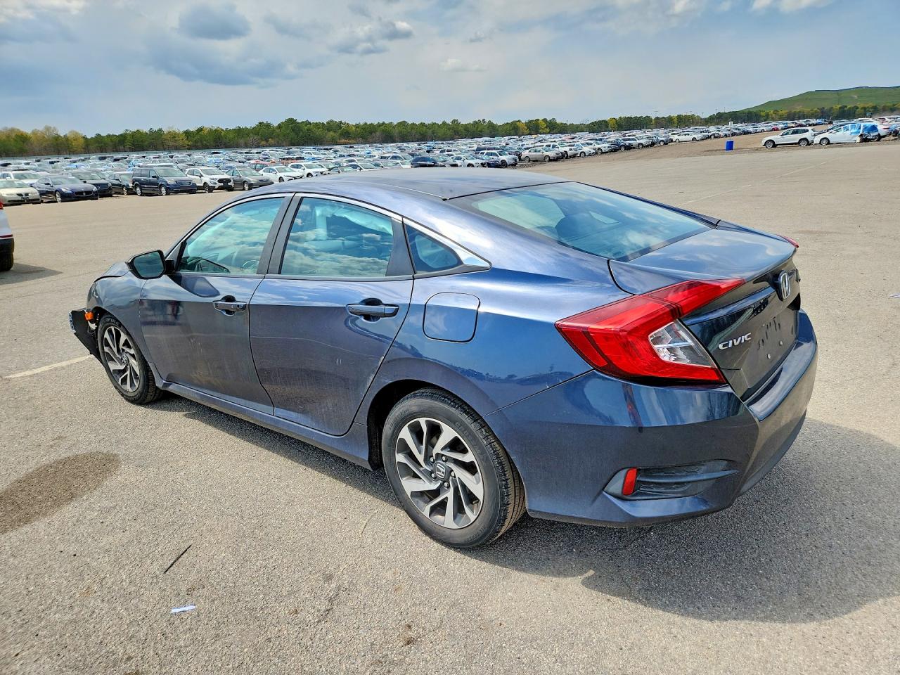 Honda Civic Ex