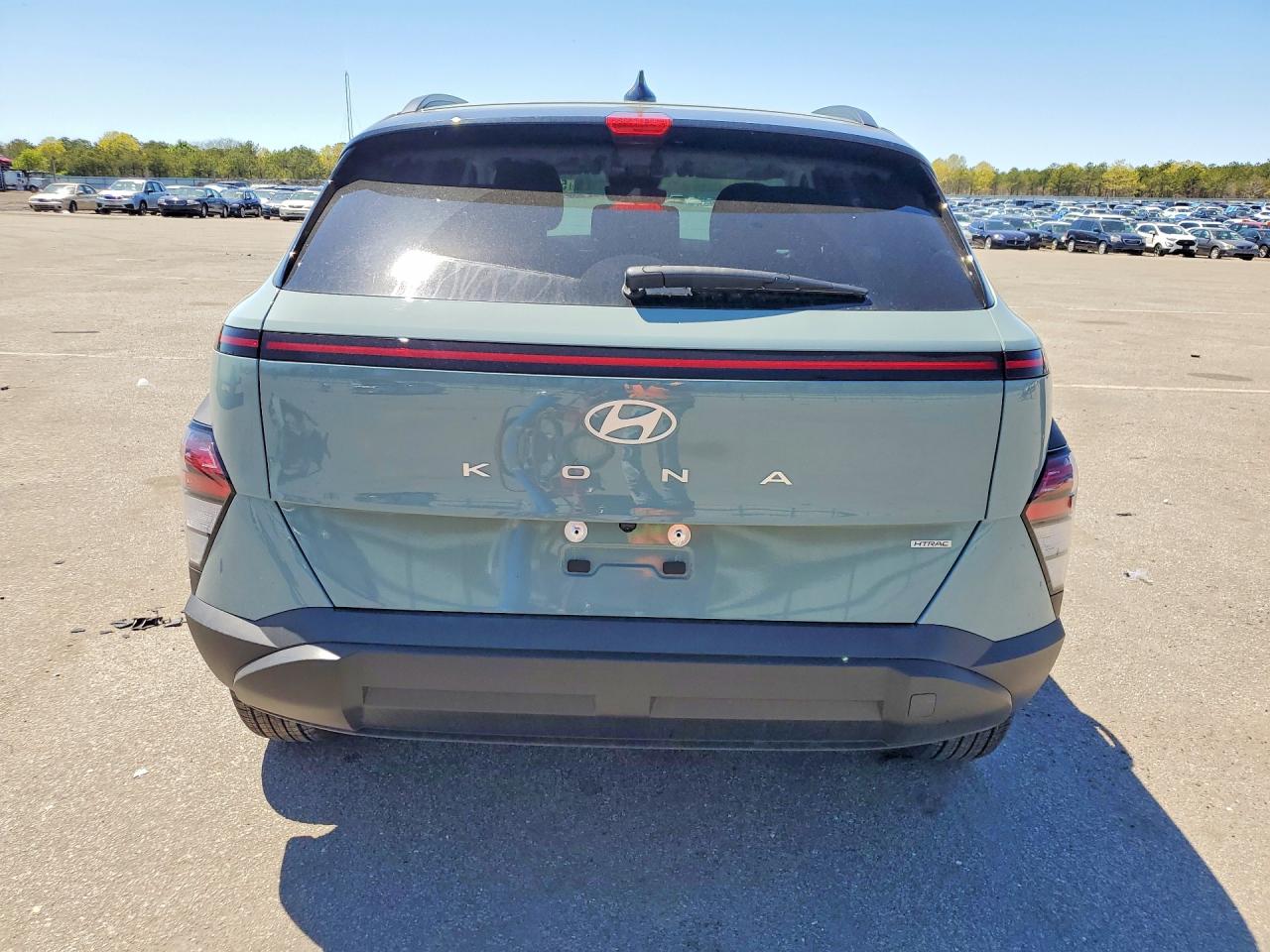 Hyundai KONA Sel Sport