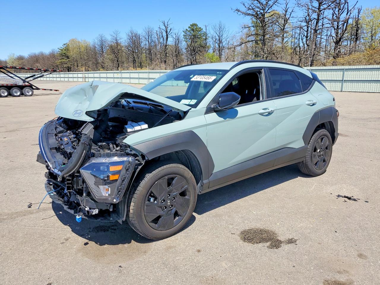 Salvage Hyundai KONA Image
