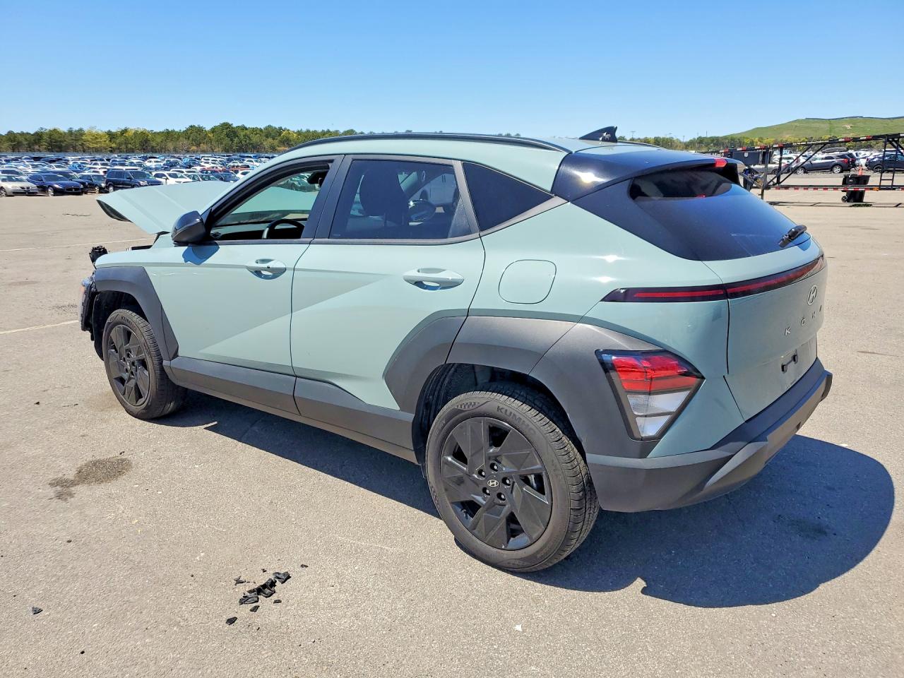 Hyundai KONA Sel Sport