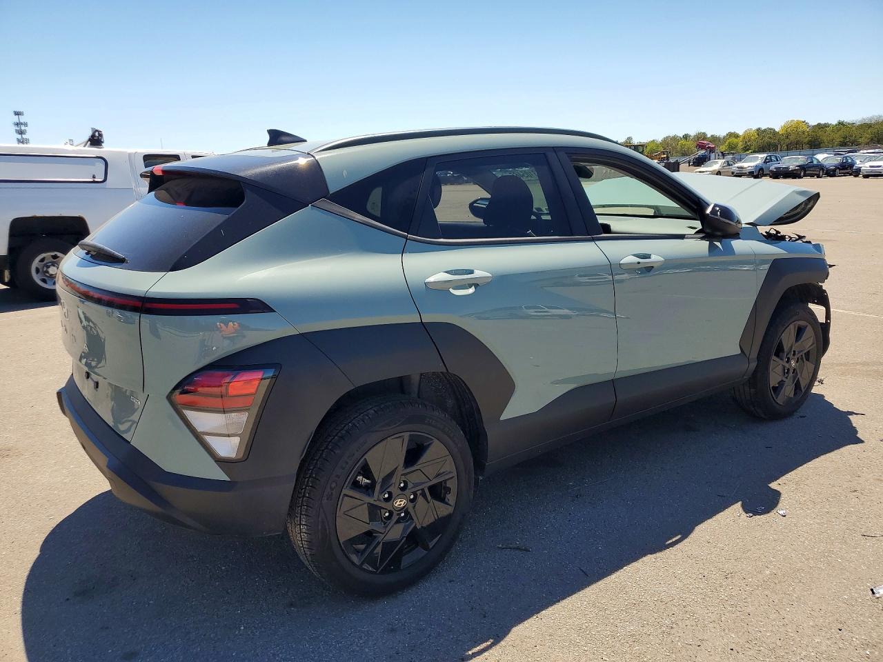 Hyundai KONA Sel Sport
