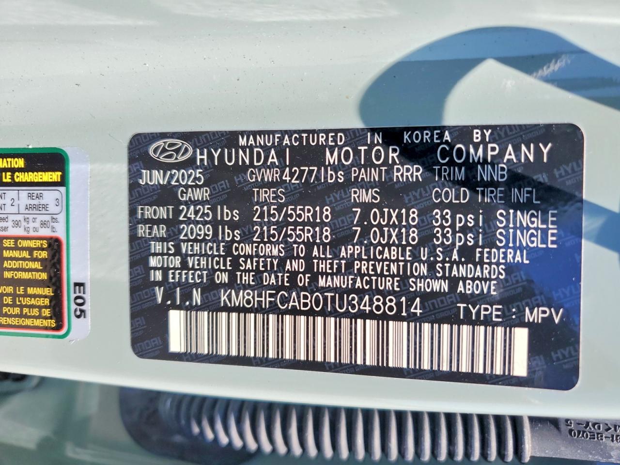 Hyundai KONA Sel Sport