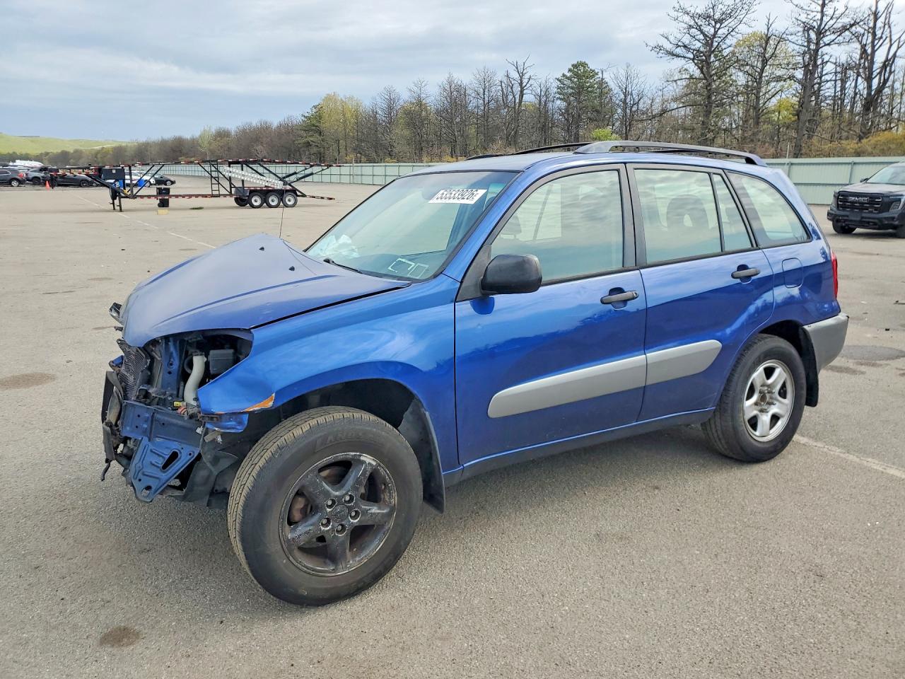 Salvage Toyota RAV4 Image