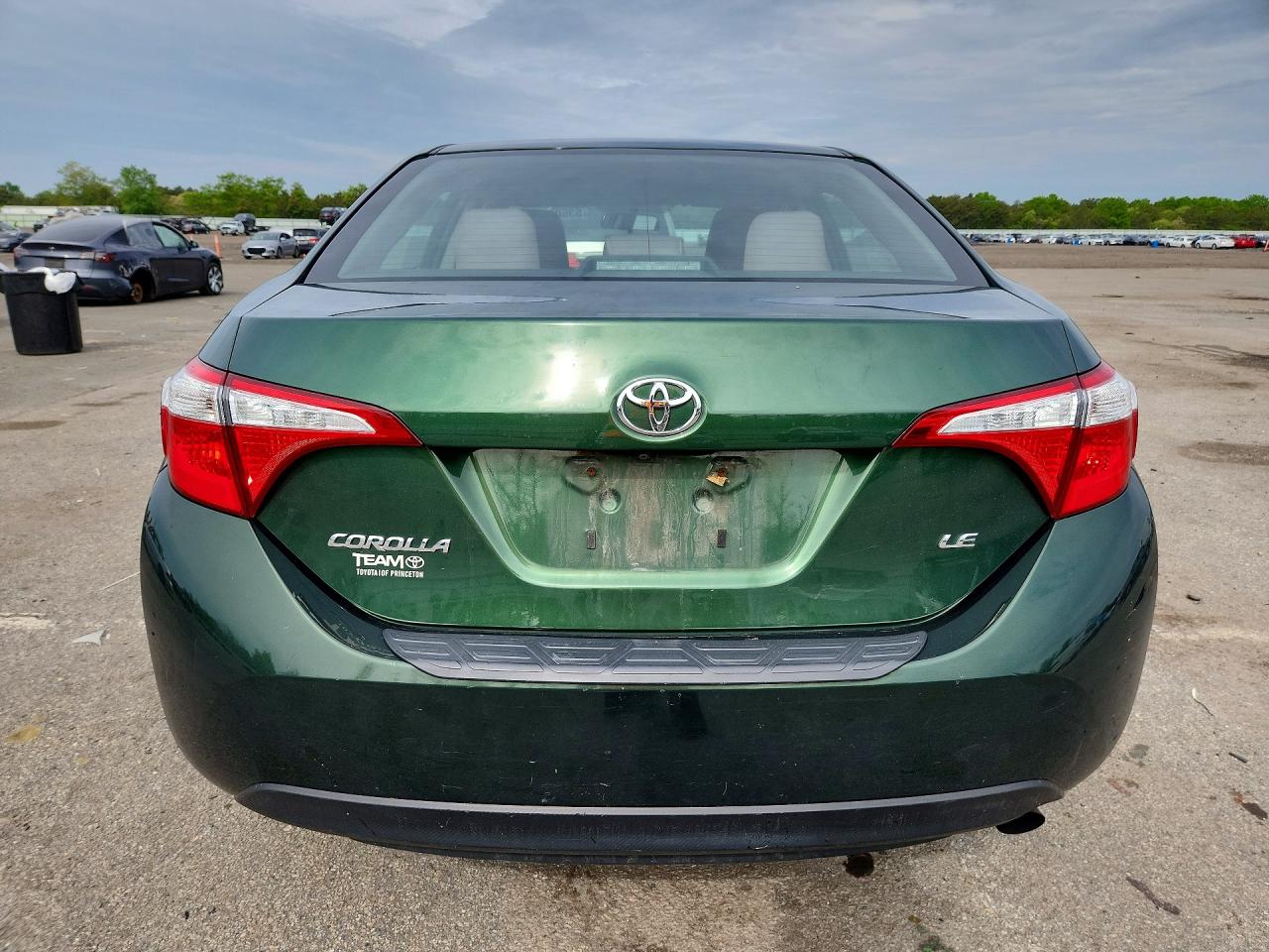 Toyota Corolla Le