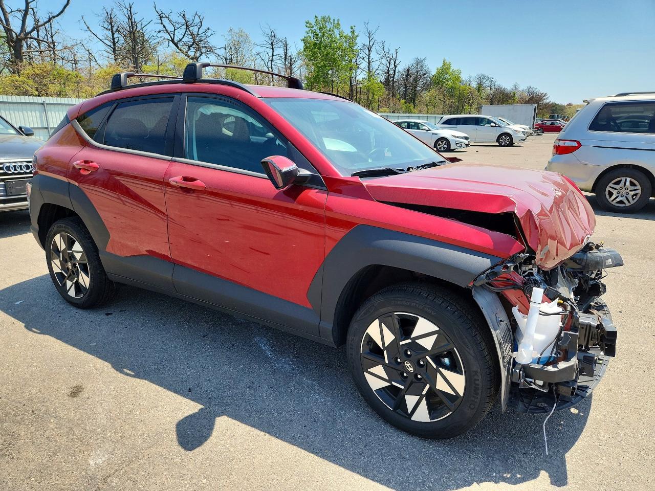 Hyundai KONA Sel