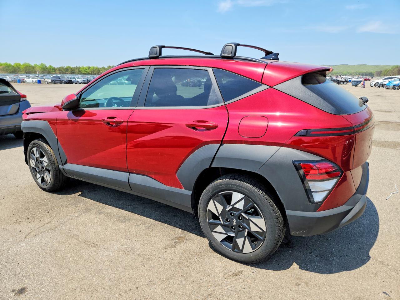 Hyundai KONA Sel