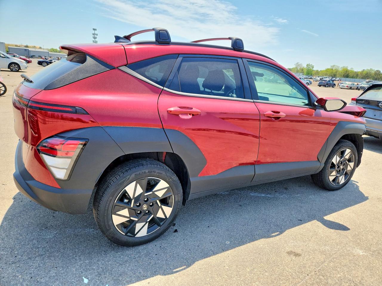 Hyundai KONA Sel