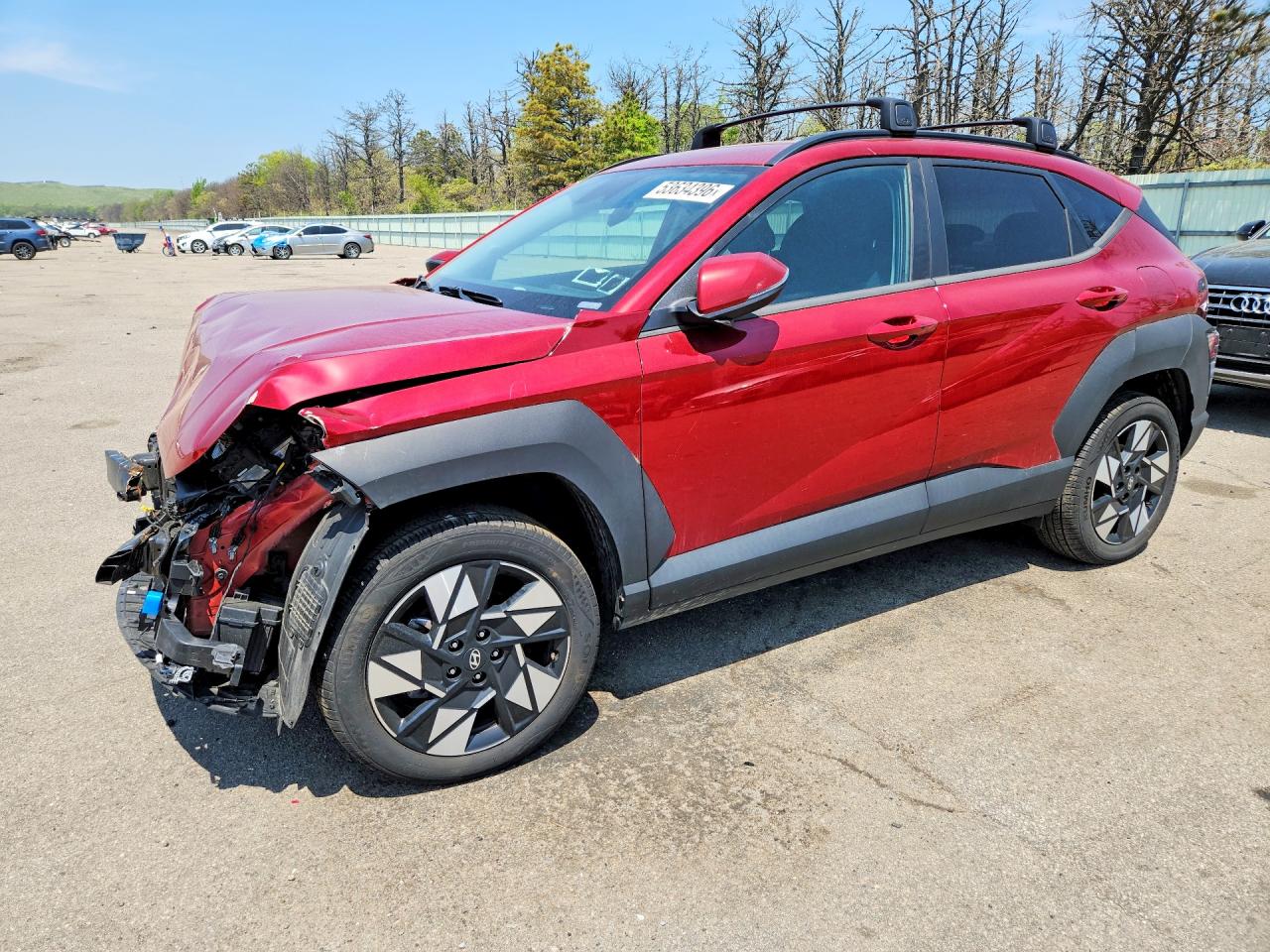 Salvage Hyundai KONA Image